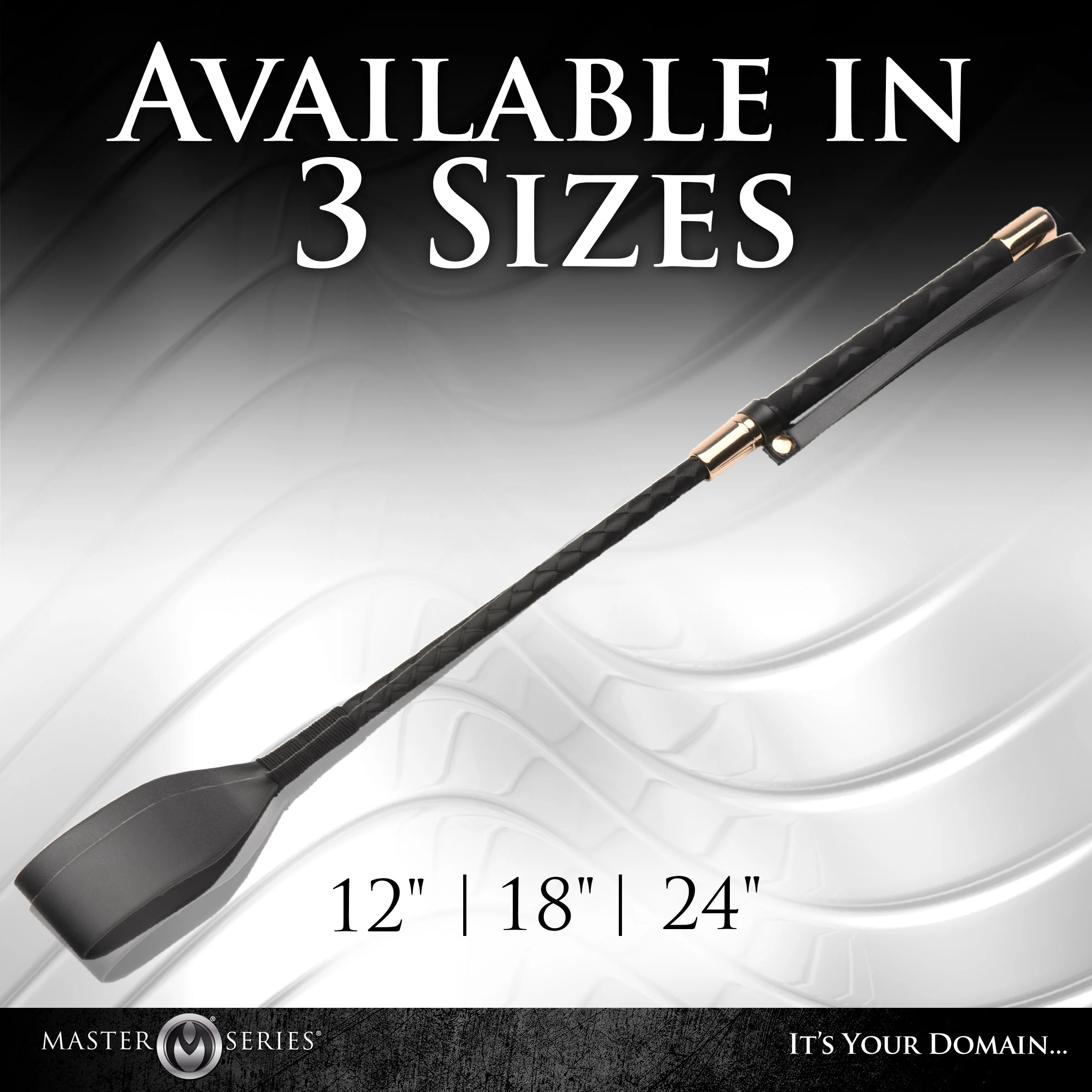 Stallion Riding Crop - Image 2