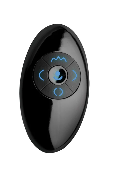 Rimmers Model R Smooth Rimming Plug with Remote - Image 5