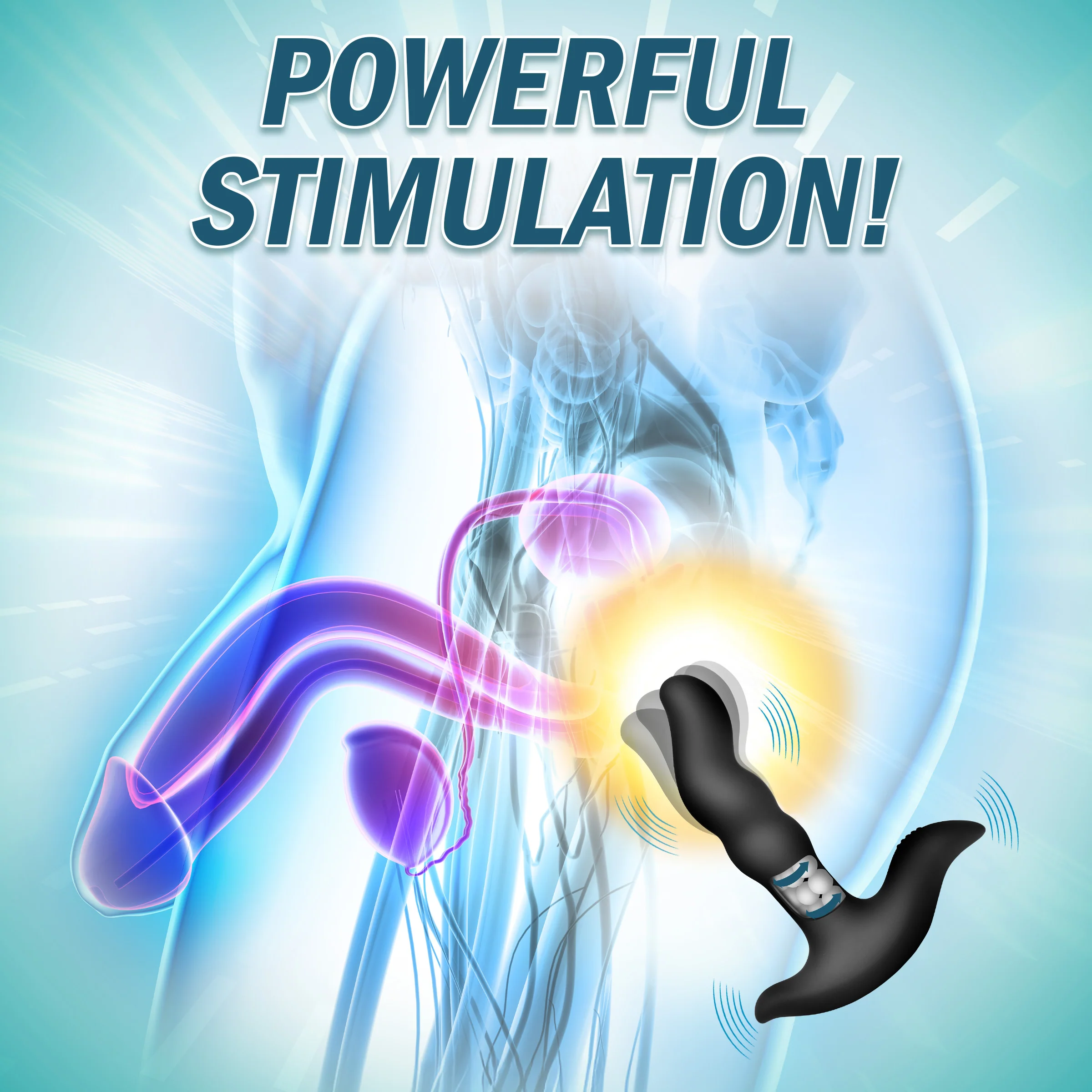 Rimstatic Curved Rotating Plug with Remote - Image 2