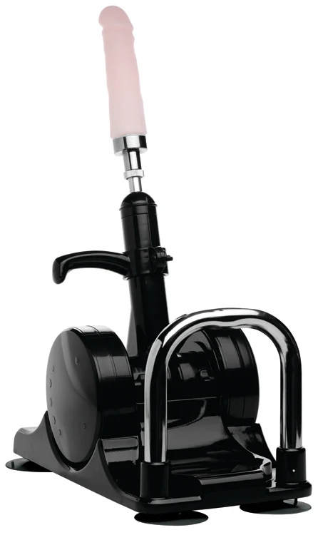 Robo Fuk Deluxe Adjustable Sex Machine - Image 3