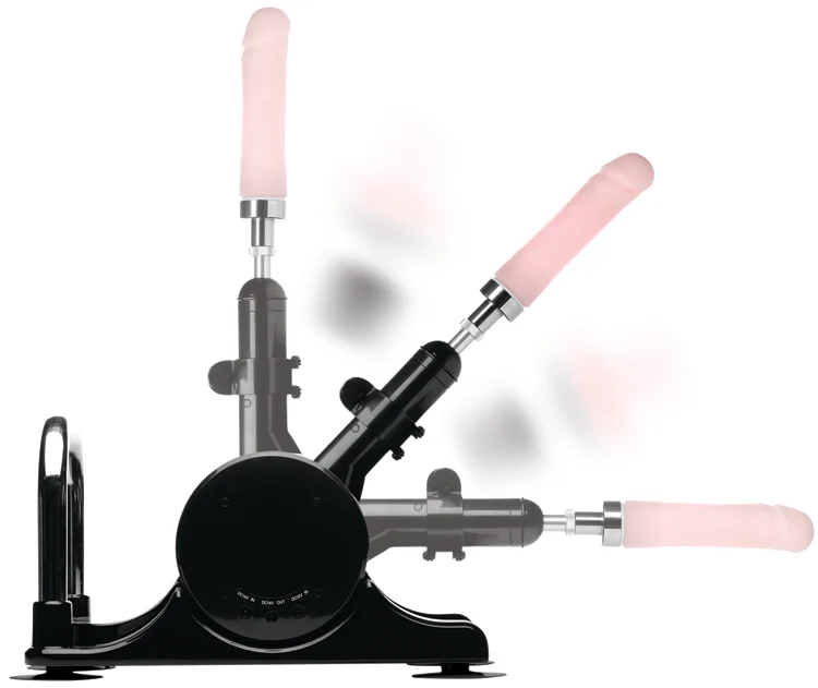 Robo Fuk Deluxe Adjustable Sex Machine - Image 5