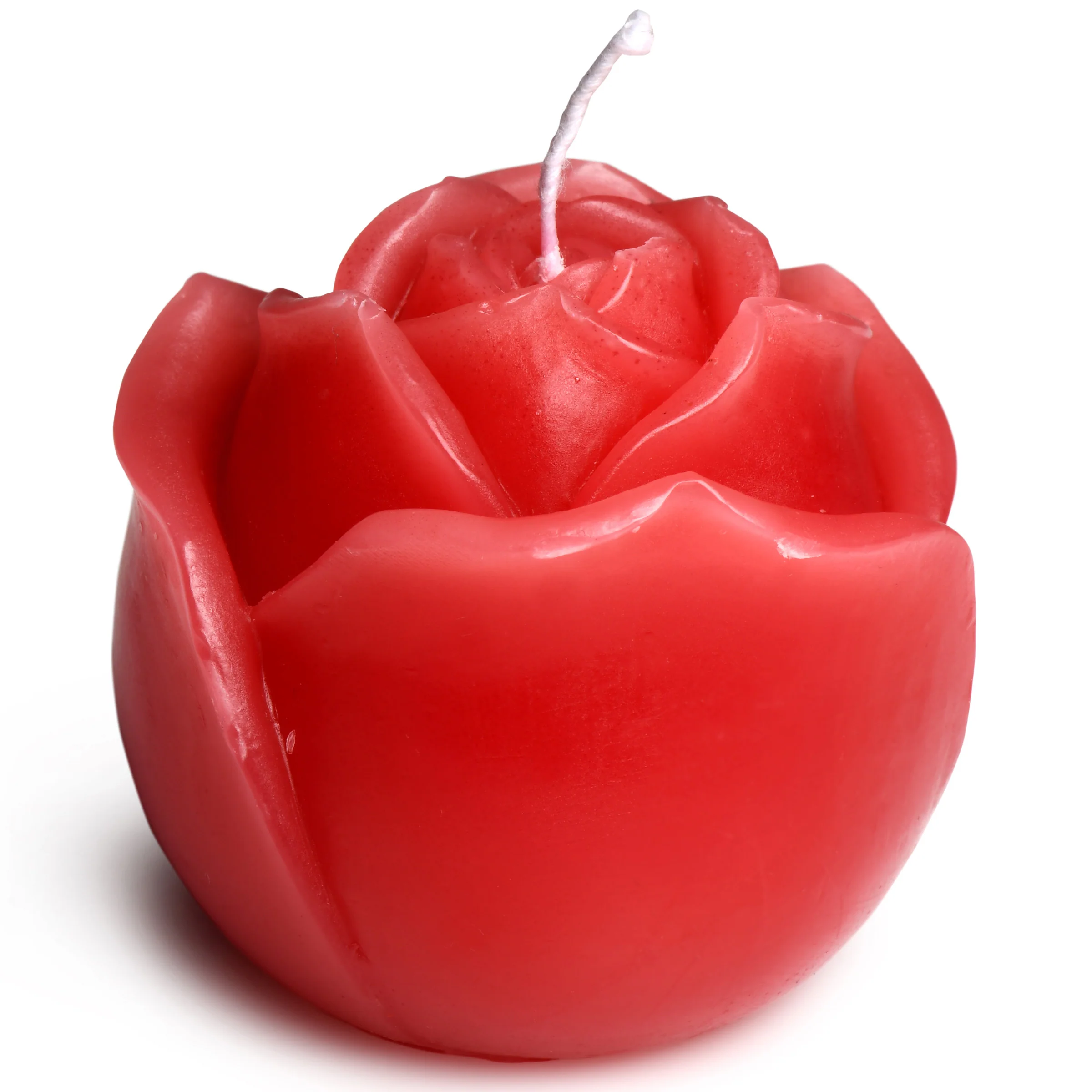 Rose Drip Candle - Image 9