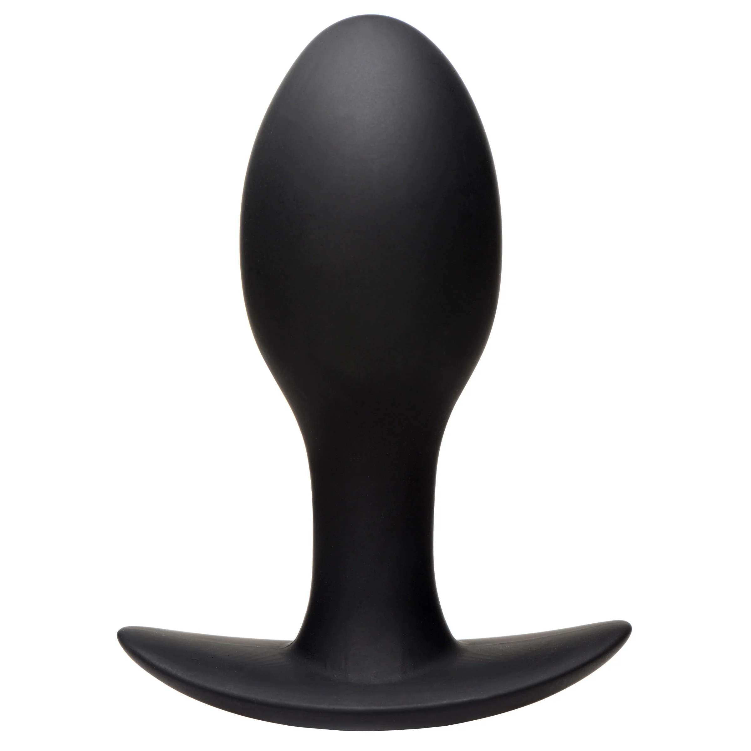 Rumbler Vibrating Silicone Butt Plug - Image 3