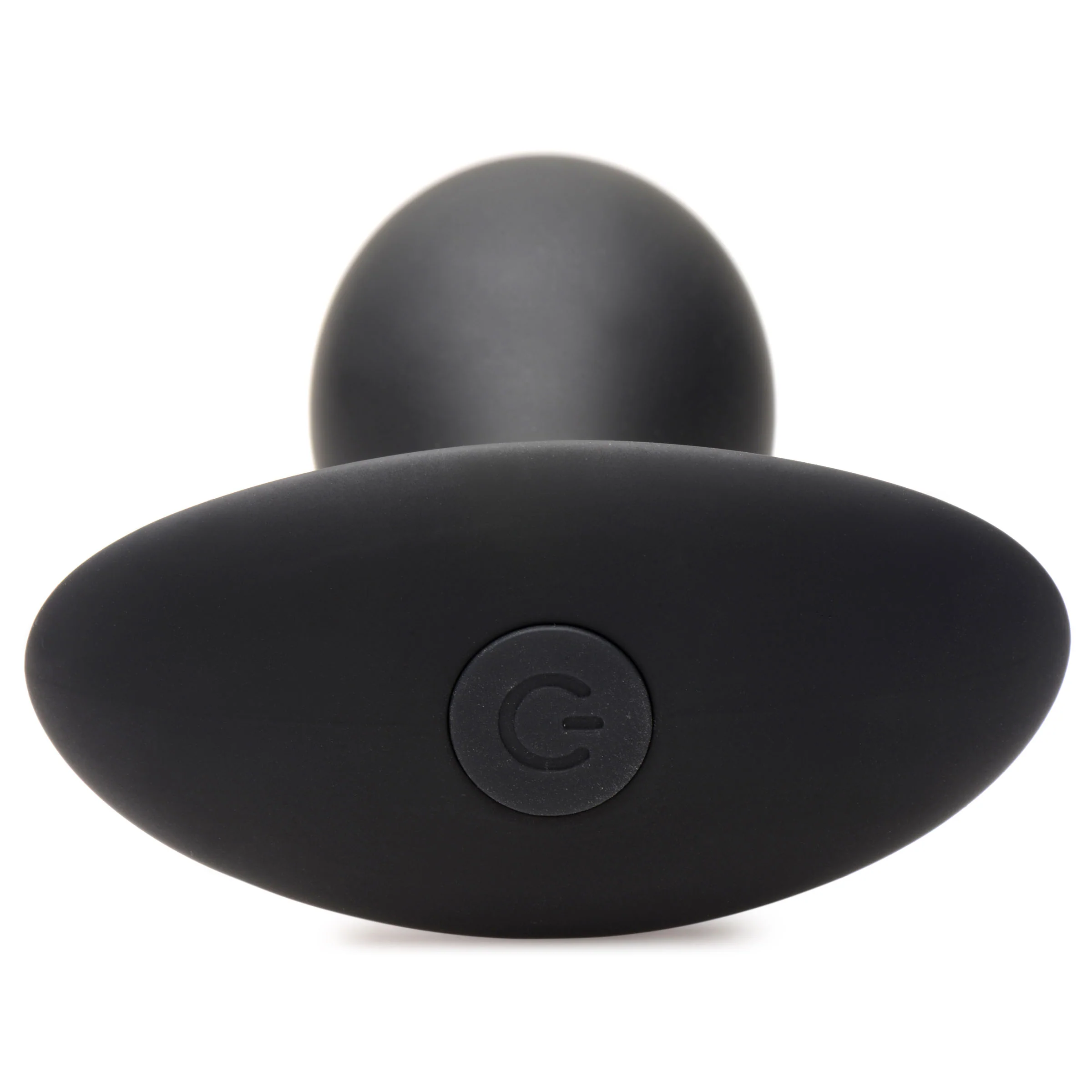 Rumbler Vibrating Silicone Butt Plug - Image 4