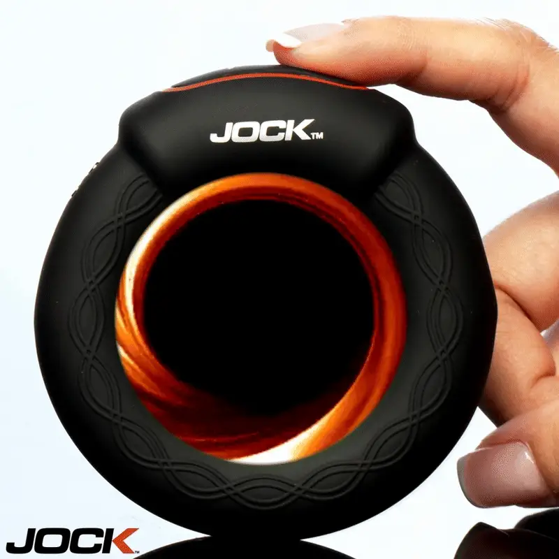 Rumbler Vibrating & Warming C-Ring - Image 2