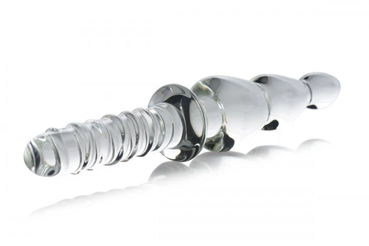 Saber Anal Links Glass Thruster - Image 3