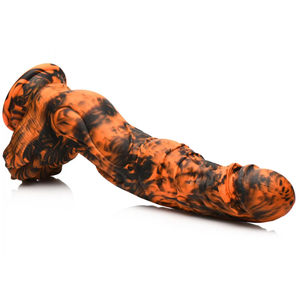 Sabretooth Silicone Dildo - Image 9