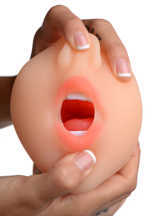 Sarahs Sexy Mouth Stroker - Image 3