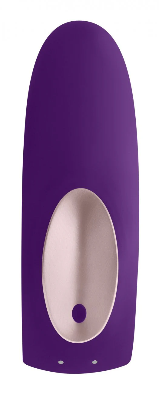 Satisfyer Double Plus Remote Partner Vibrator - Image 5