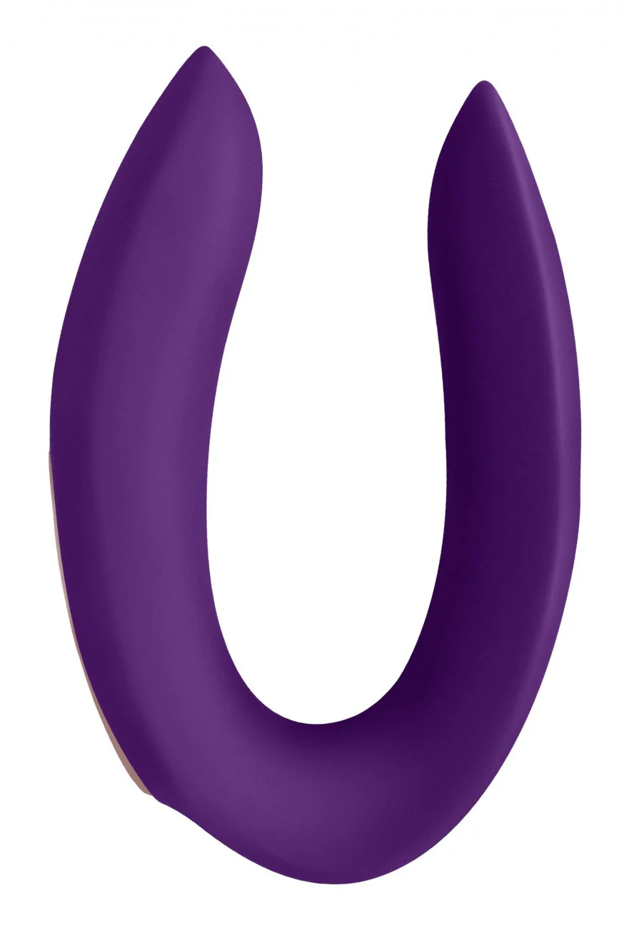 Satisfyer Double Plus Remote Partner Vibrator - Image 6