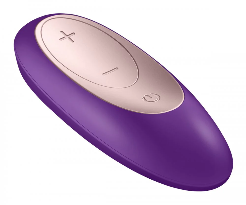 Satisfyer Double Plus Remote Partner Vibrator - Image 7