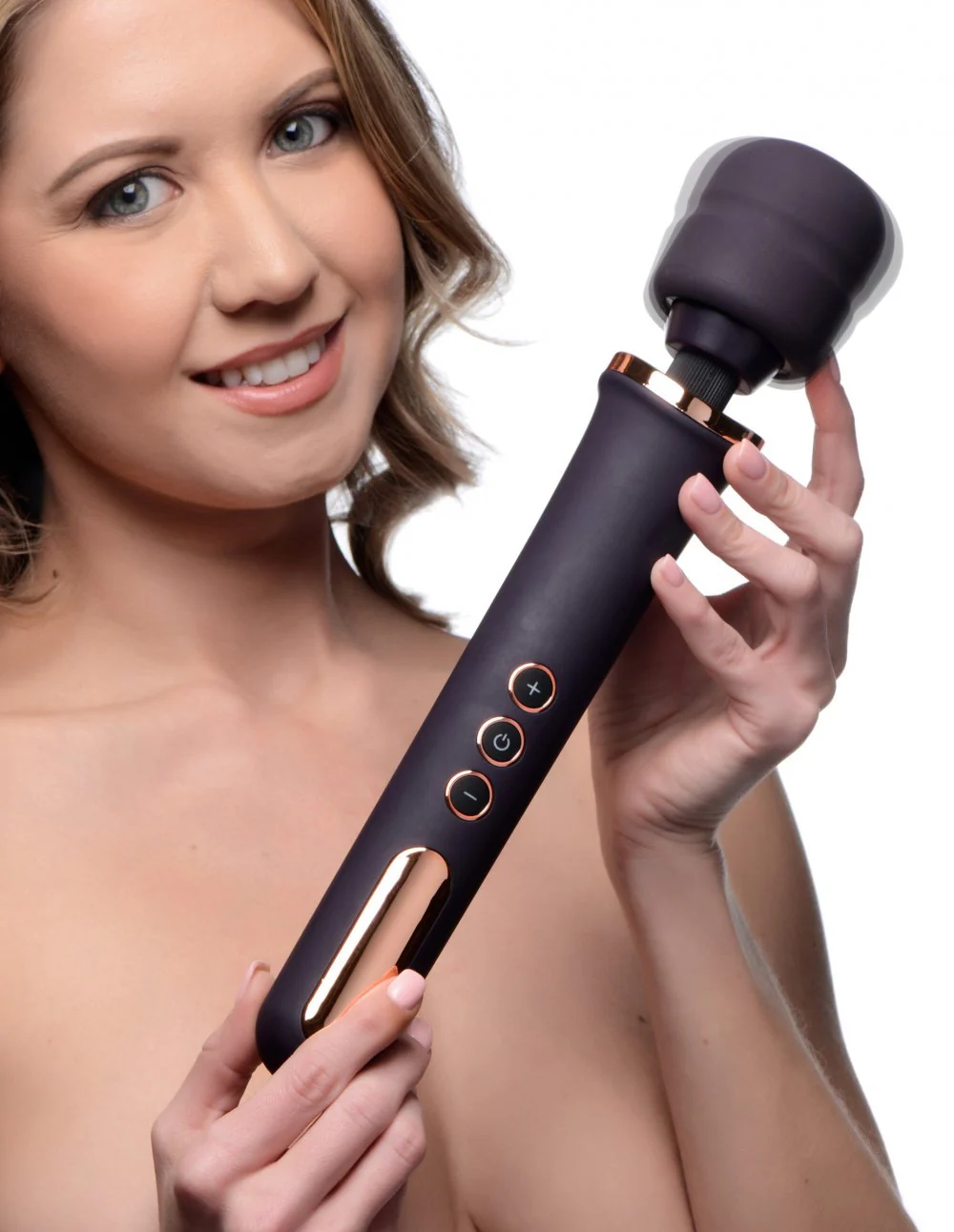 Scepter 50X Silicone Wand Massager - Image 4