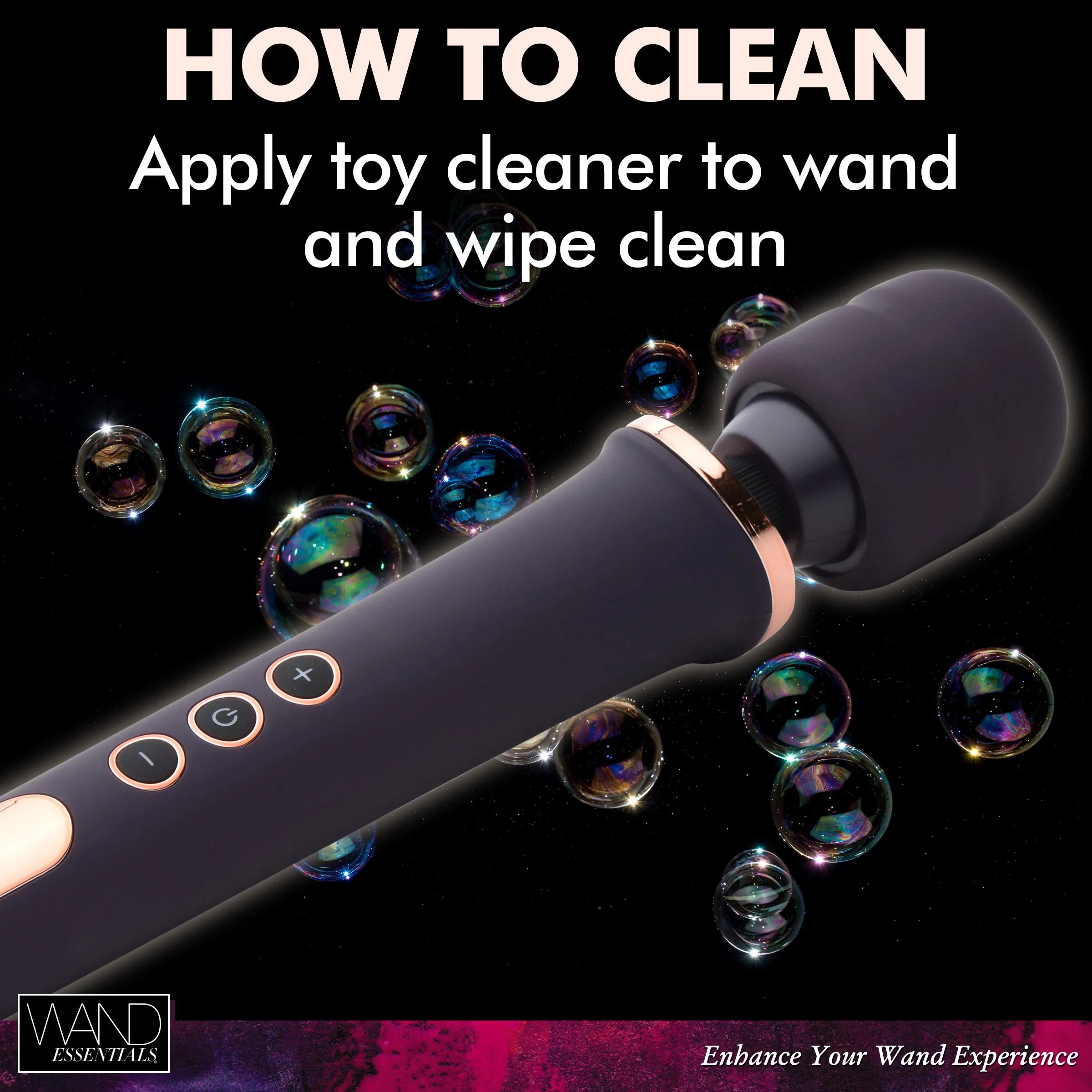 Scepter 50X Silicone Wand Massager - Image 7