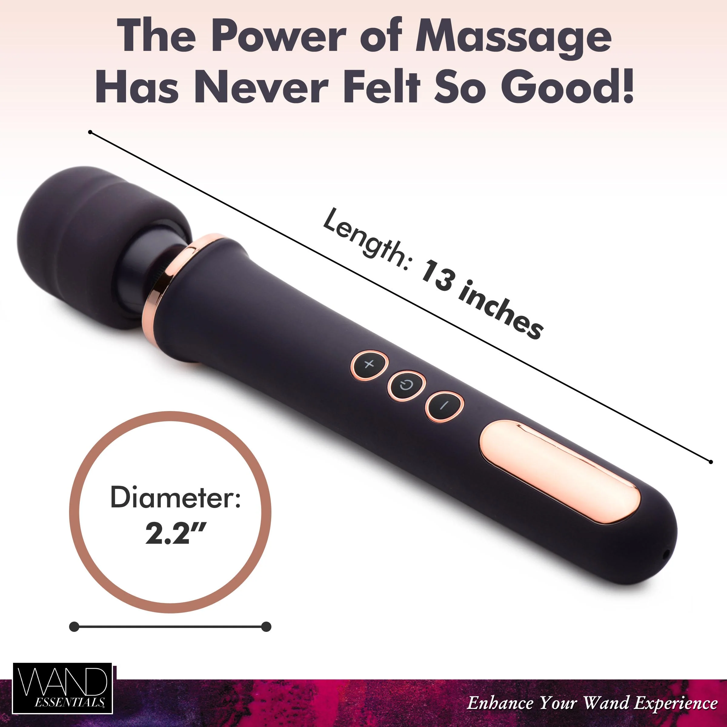 Scepter 50X Silicone Wand Massager - Image 8