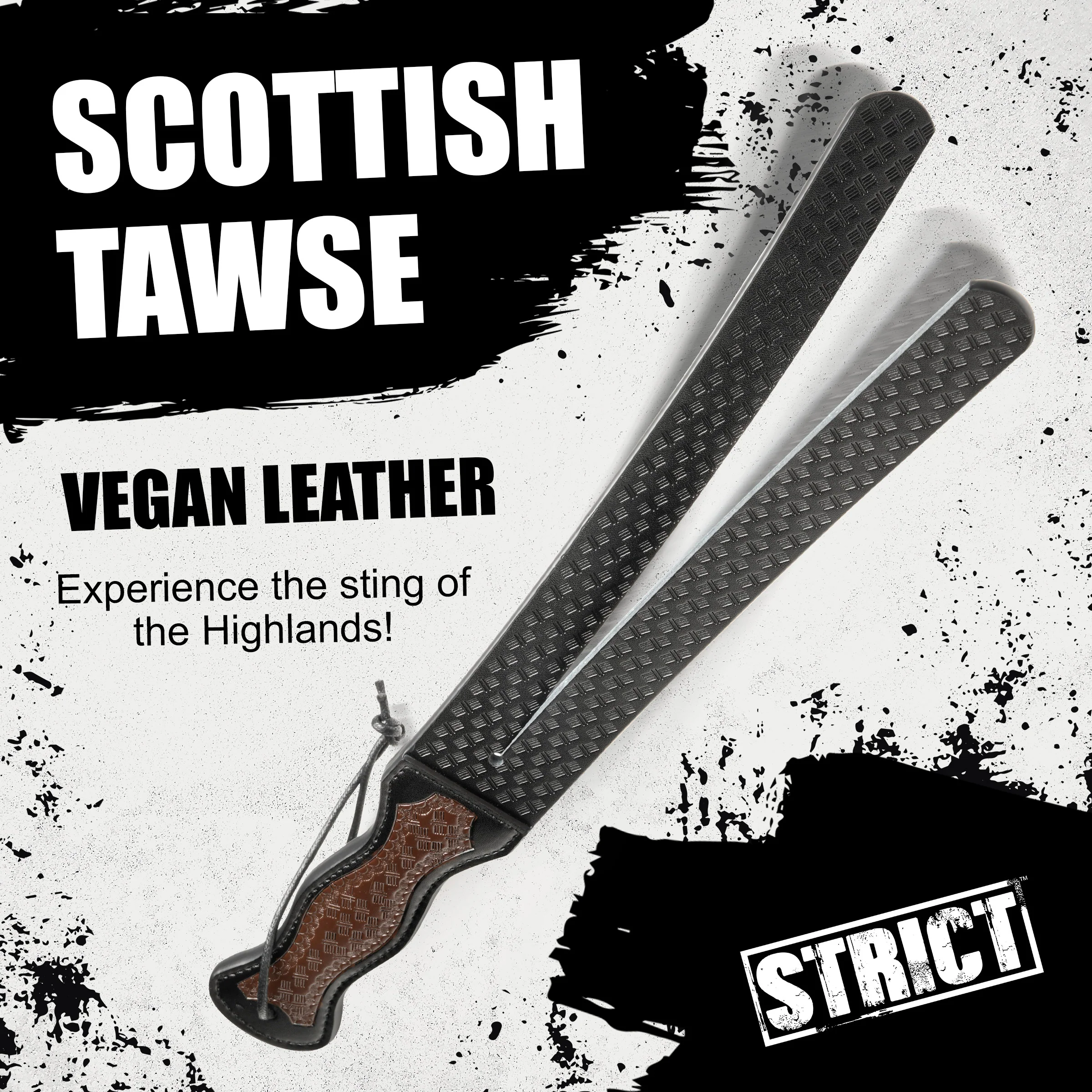 Scottish Tawse - Image 2