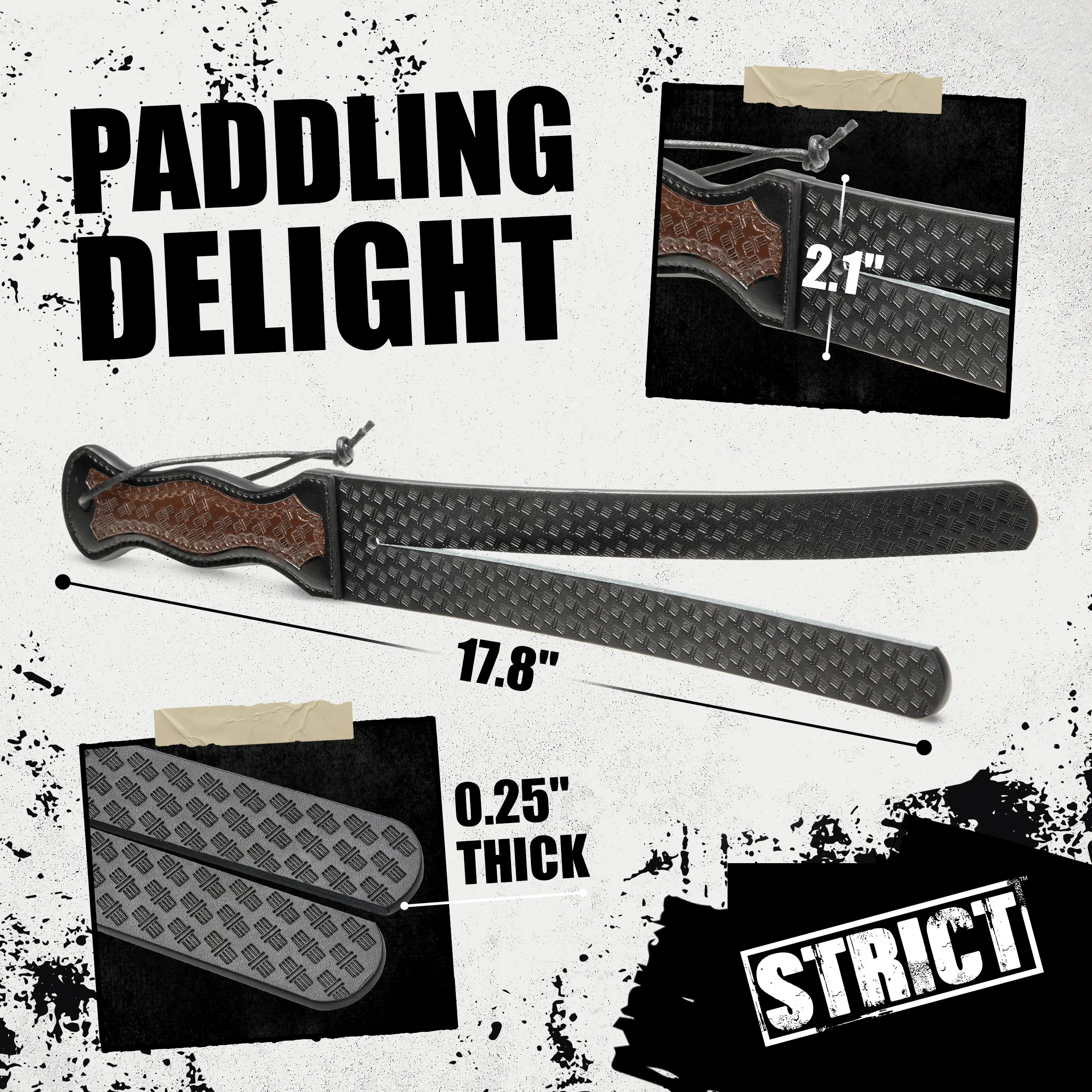 Scottish Tawse - Image 4