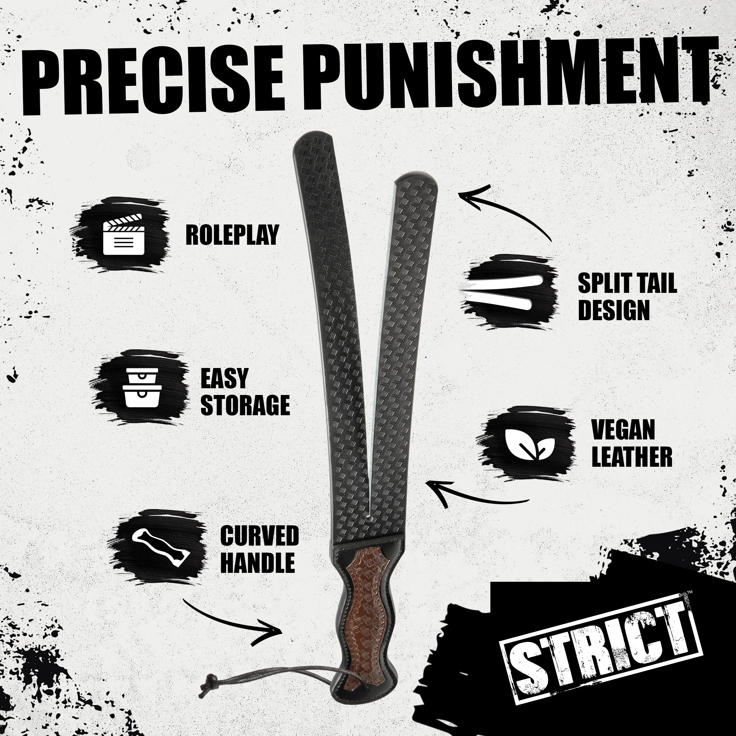 Scottish Tawse - Image 5