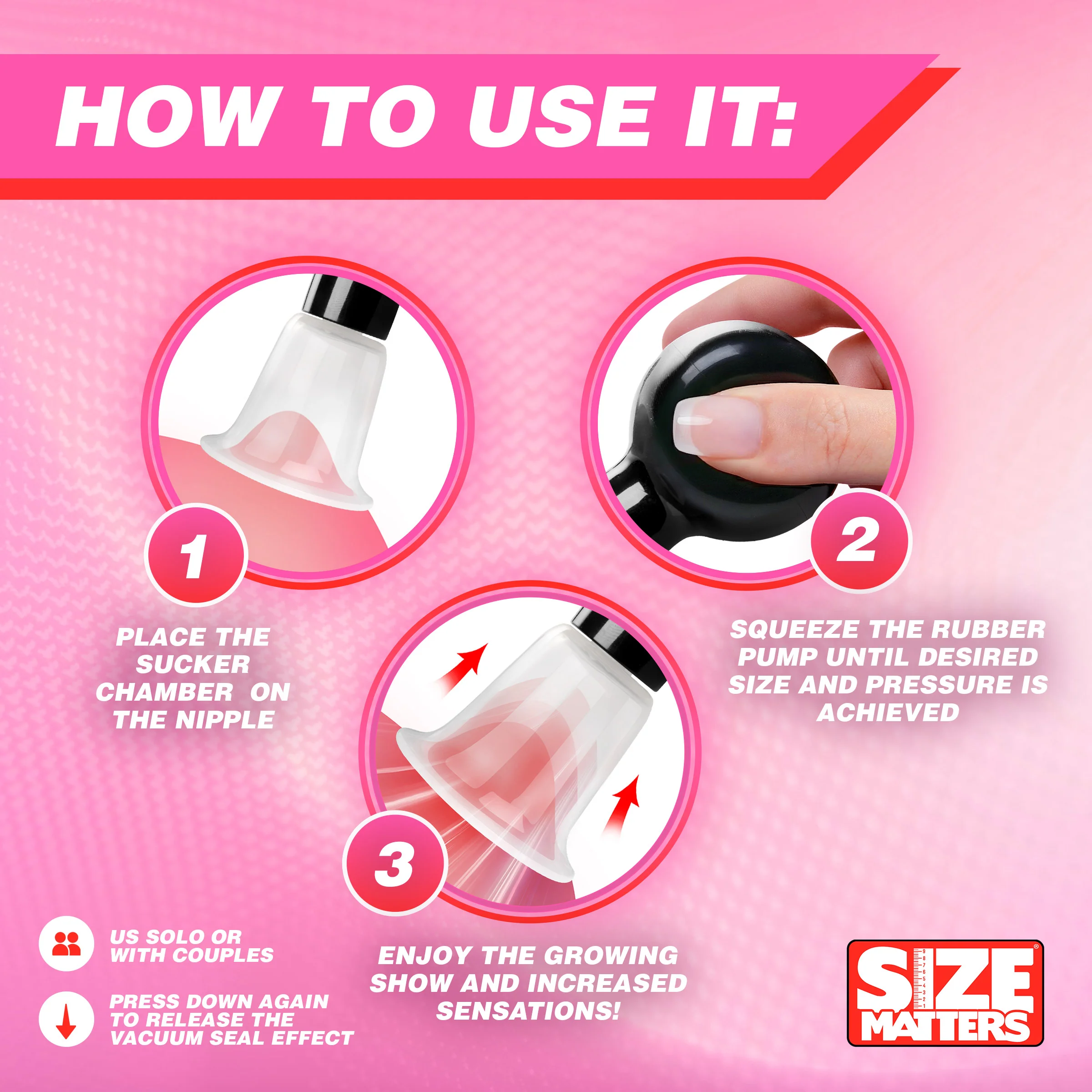 See-Thru Nipple Boosters - Image 4