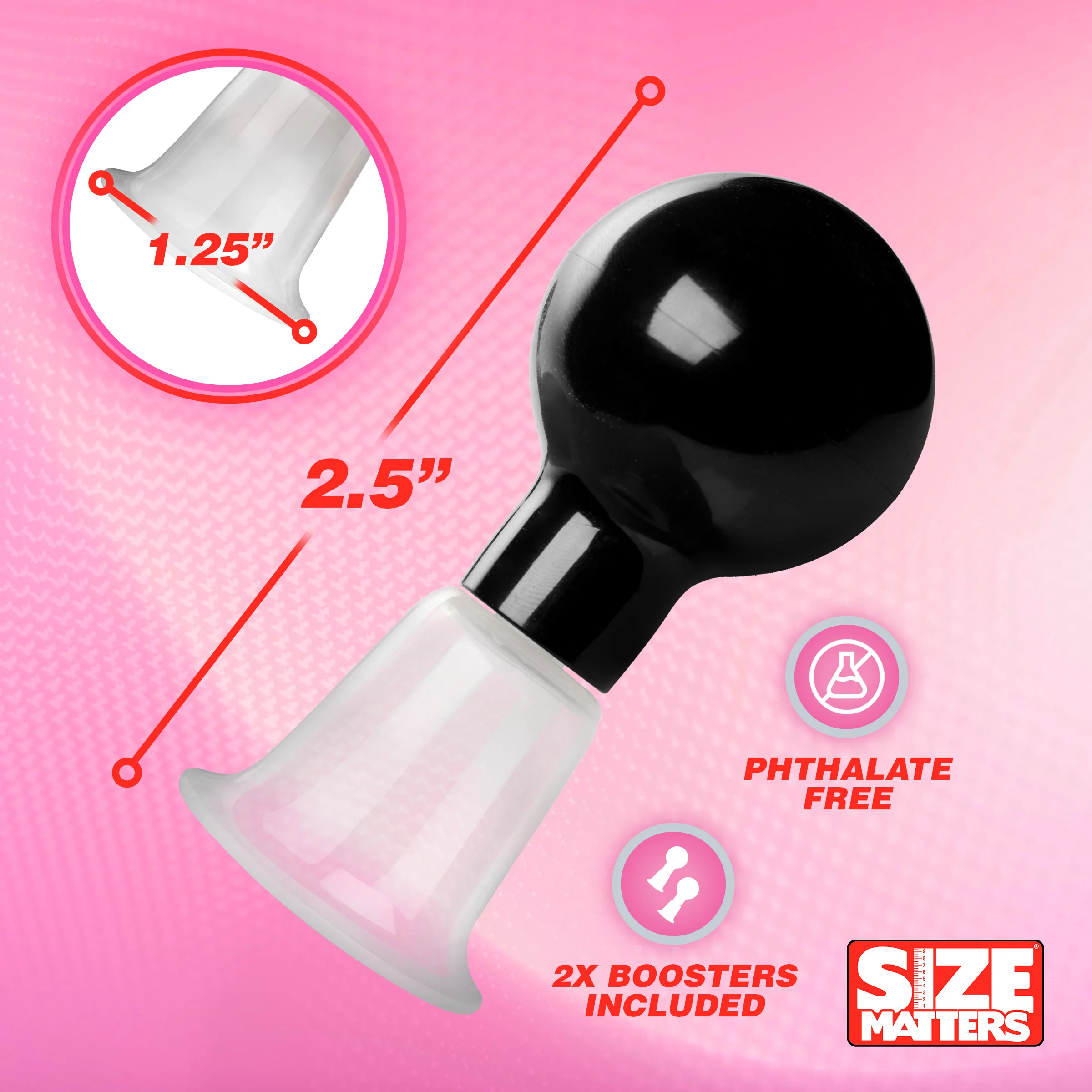 See-Thru Nipple Boosters - Image 5