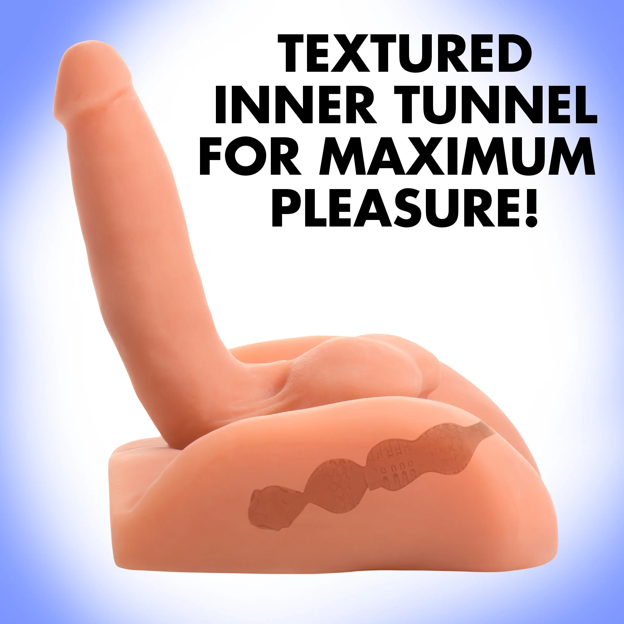 Sex Flesh Cock Rider Masturbator - Image 4