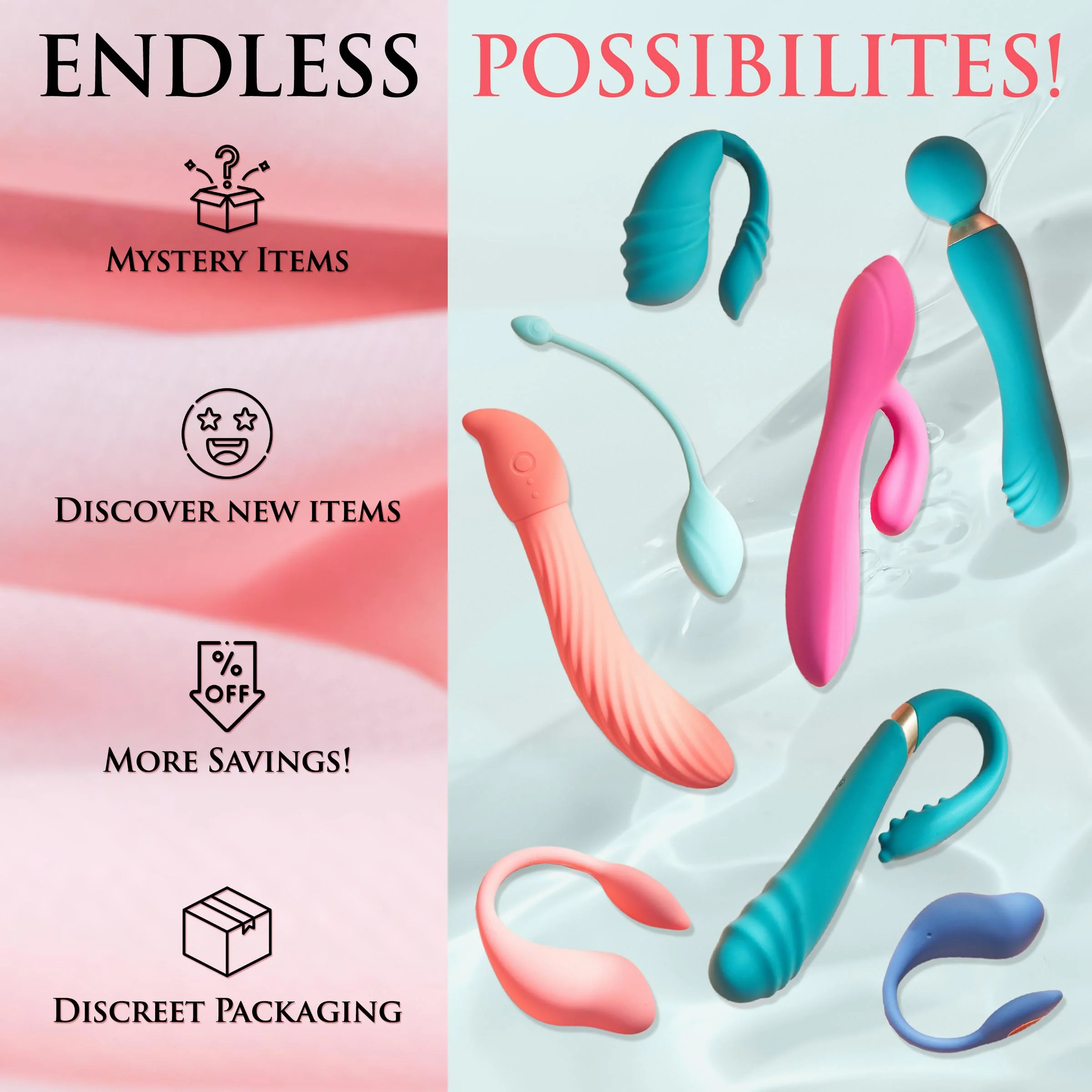 Sex Toy Mystery Box - Image 3