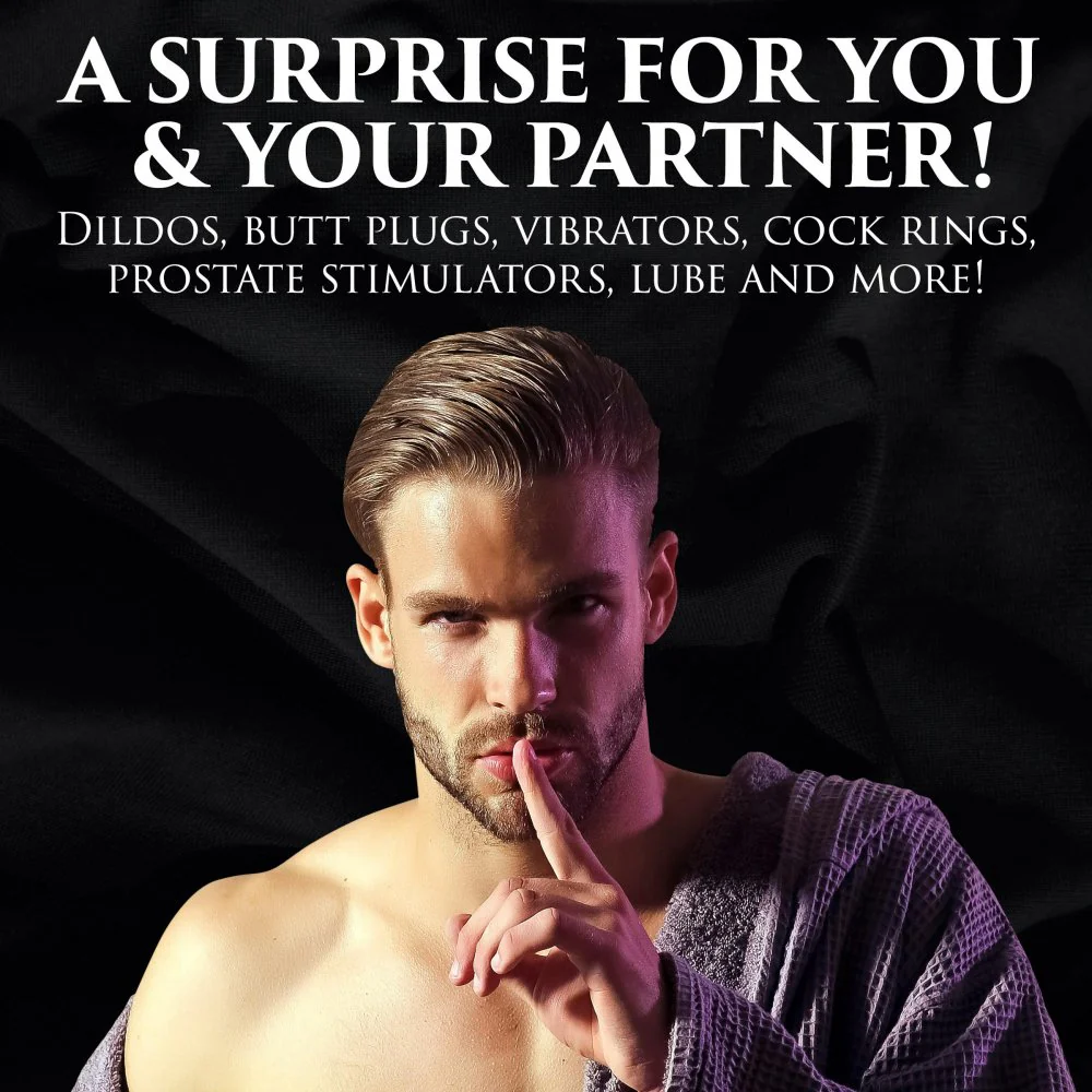 Sex Toy Mystery Box - Image 4