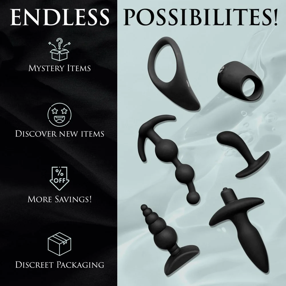 Sex Toy Mystery Box - Image 5