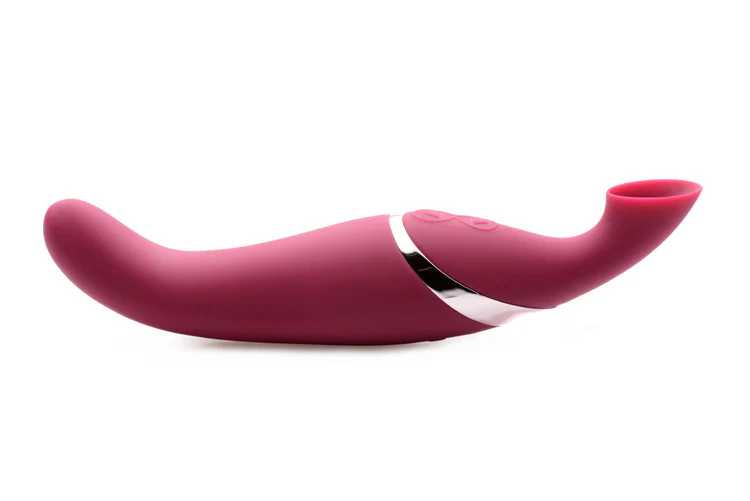 Shegasm Intense 2 in 1 Clit Stimulator - Image 3