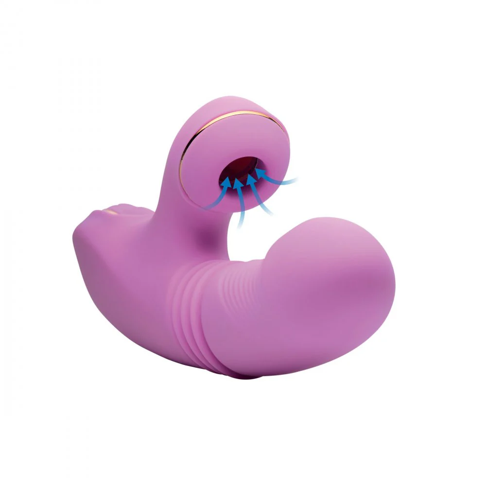 Shegasm Pro Thrusting Suction Rabbit - Image 5