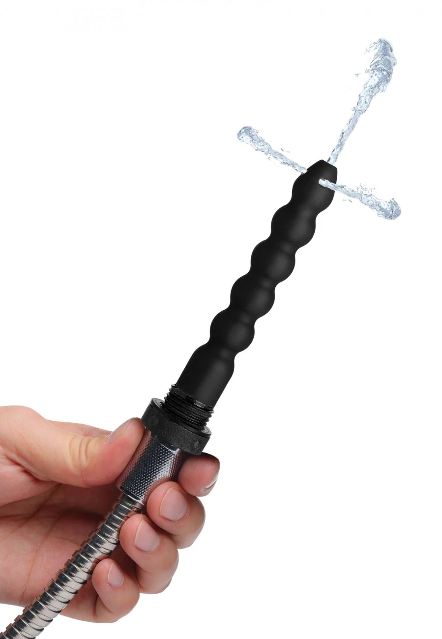 Shower Head with Silicone Nozzle - Image 5