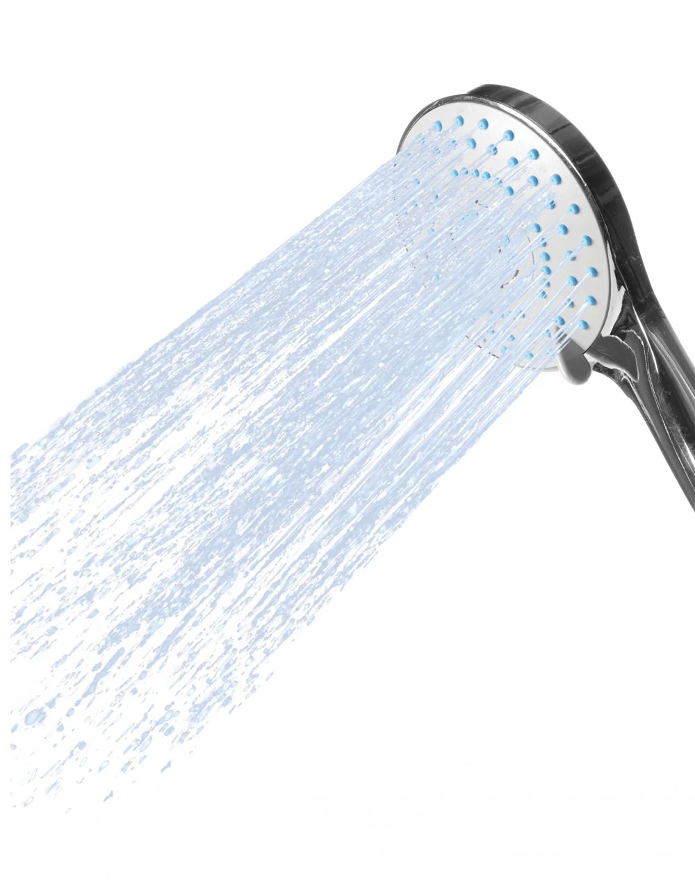 Shower Head with Silicone Nozzle - Image 7