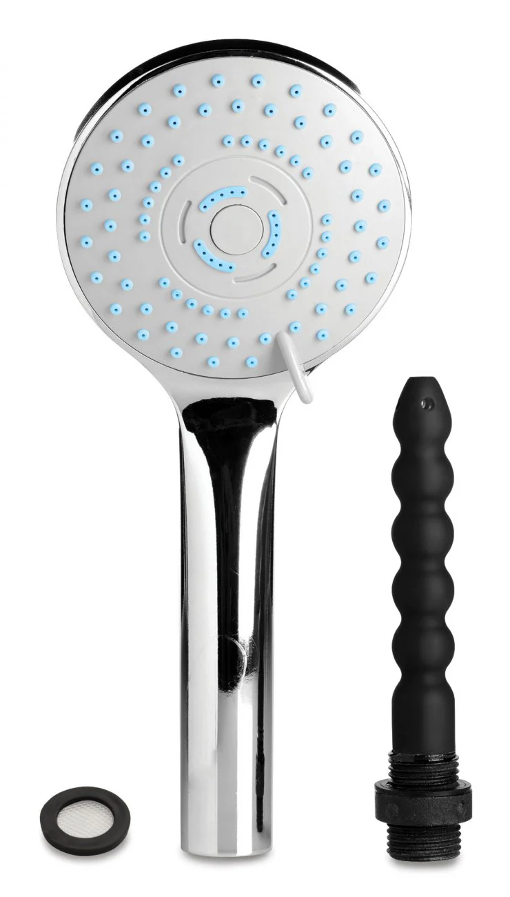 Shower Head with Silicone Nozzle - Image 8