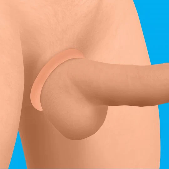 Silicone Cock Ring Set - Image 8