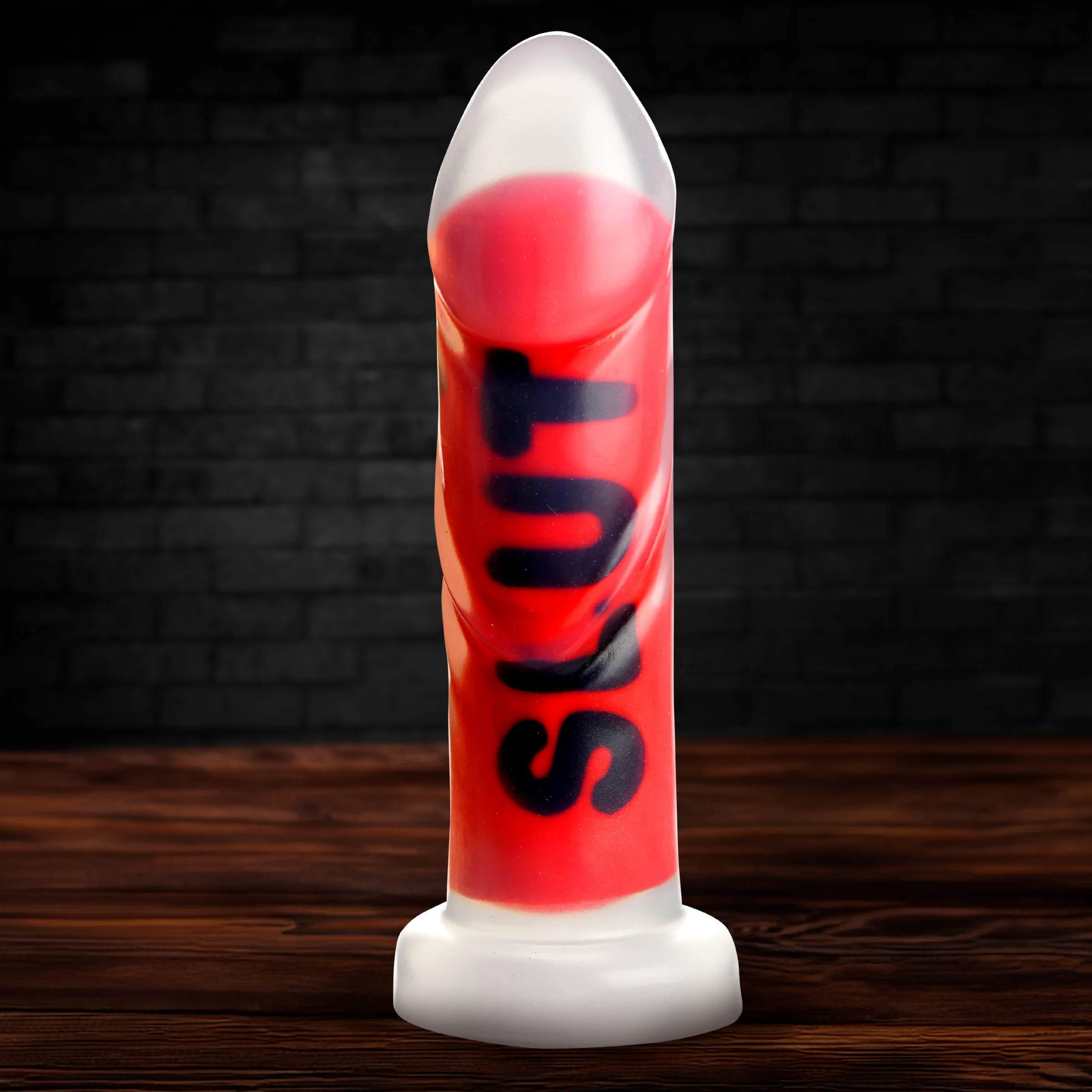 Silicone Dildo - Image 3