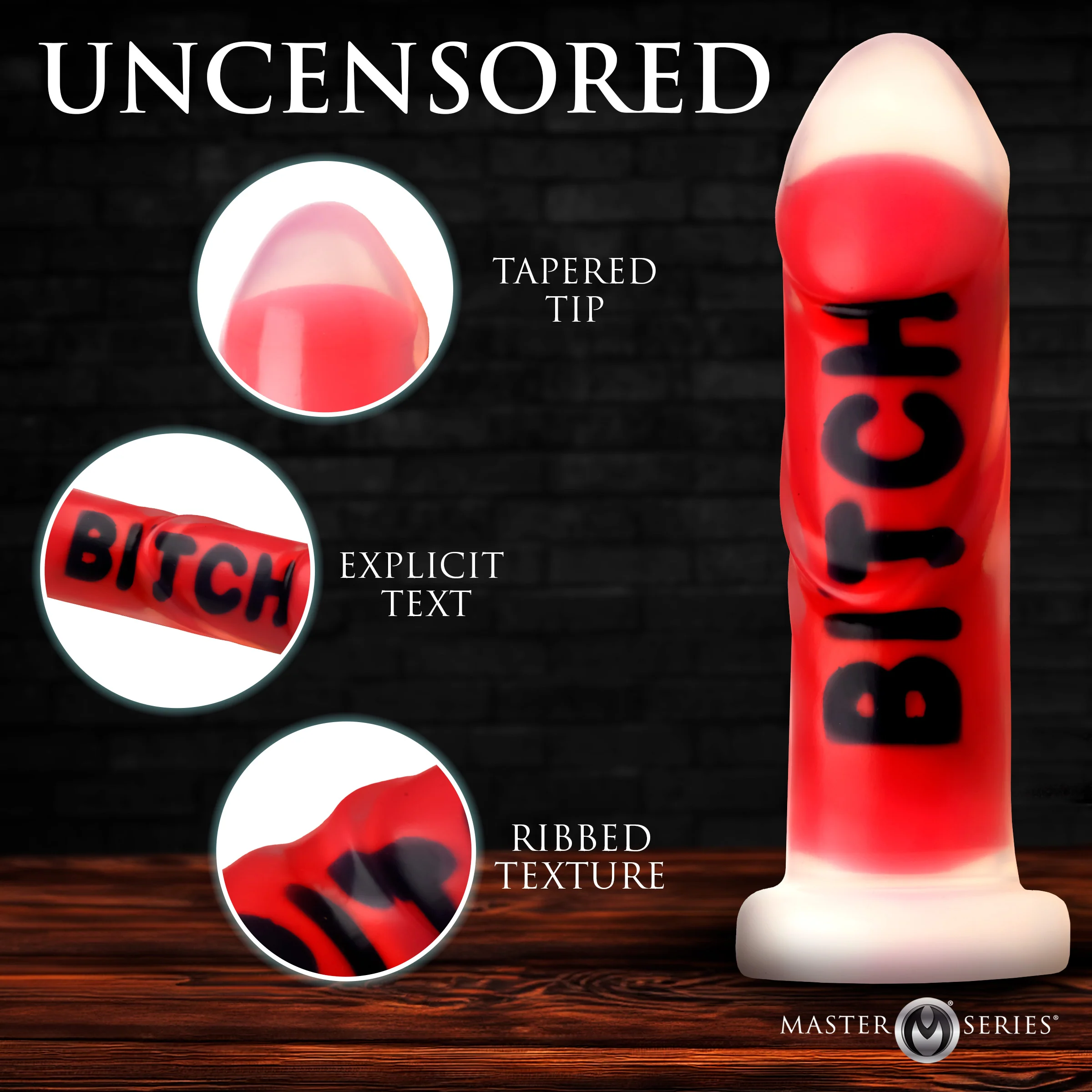 Silicone Dildo - Image 4