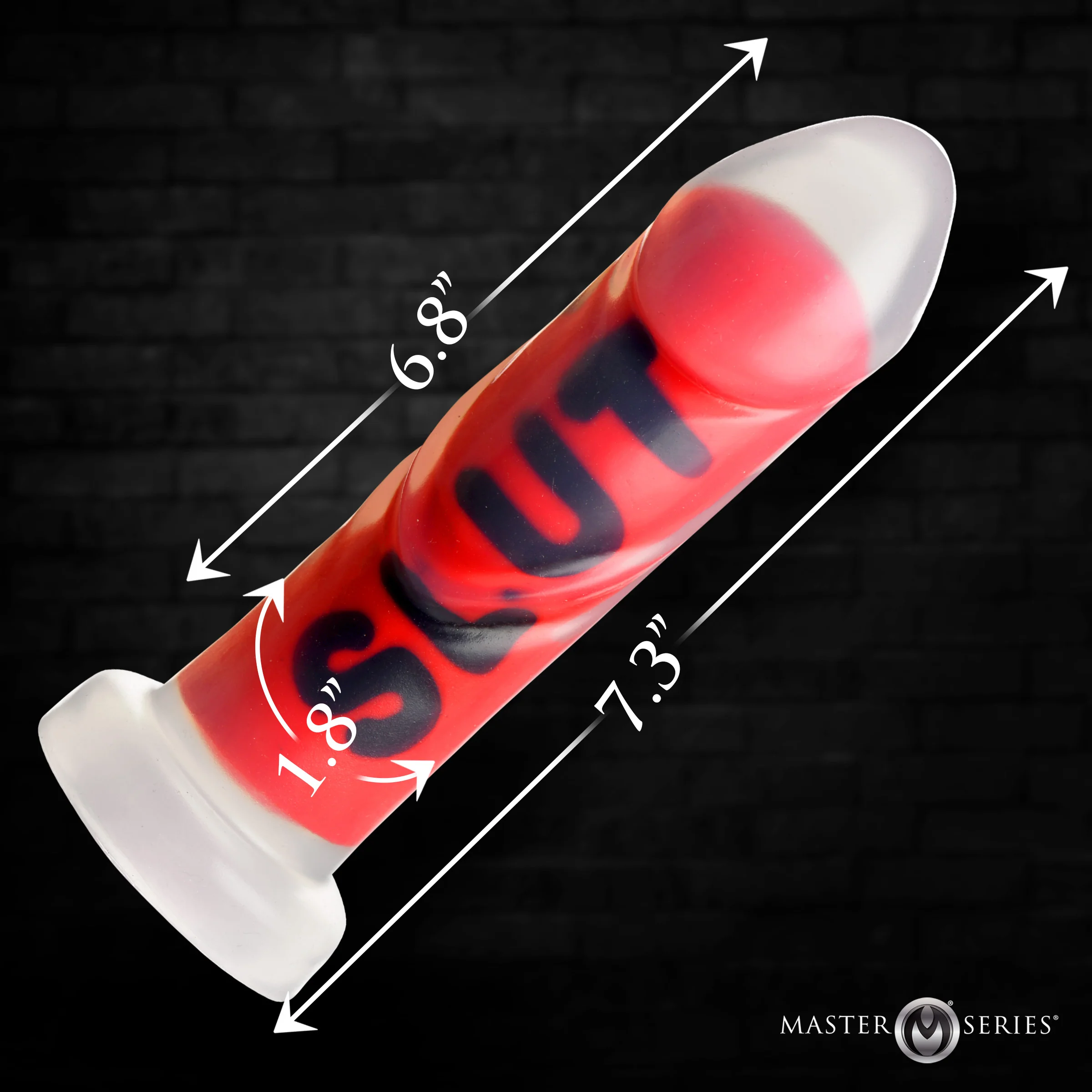 Silicone Dildo - Image 6