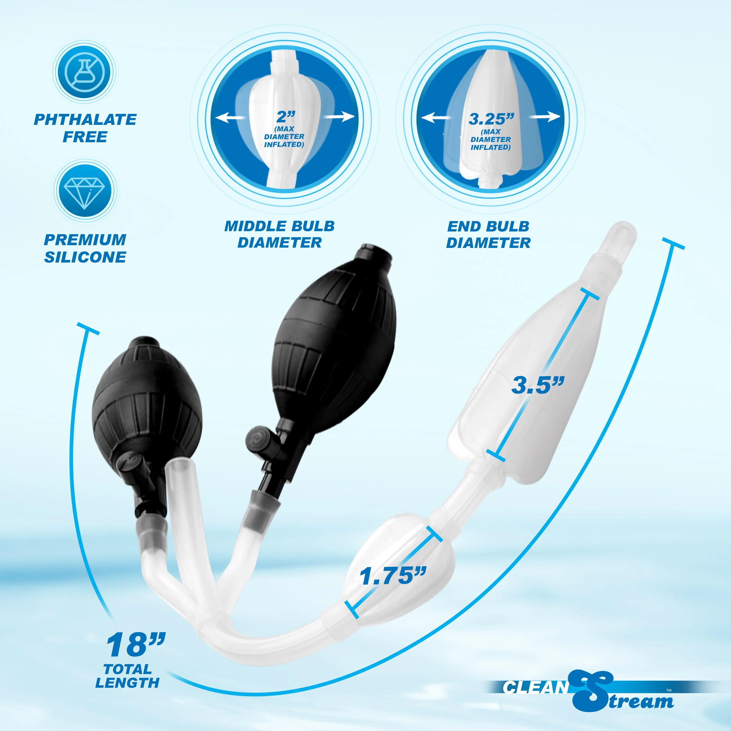 Silicone Double Bulb System - Image 7