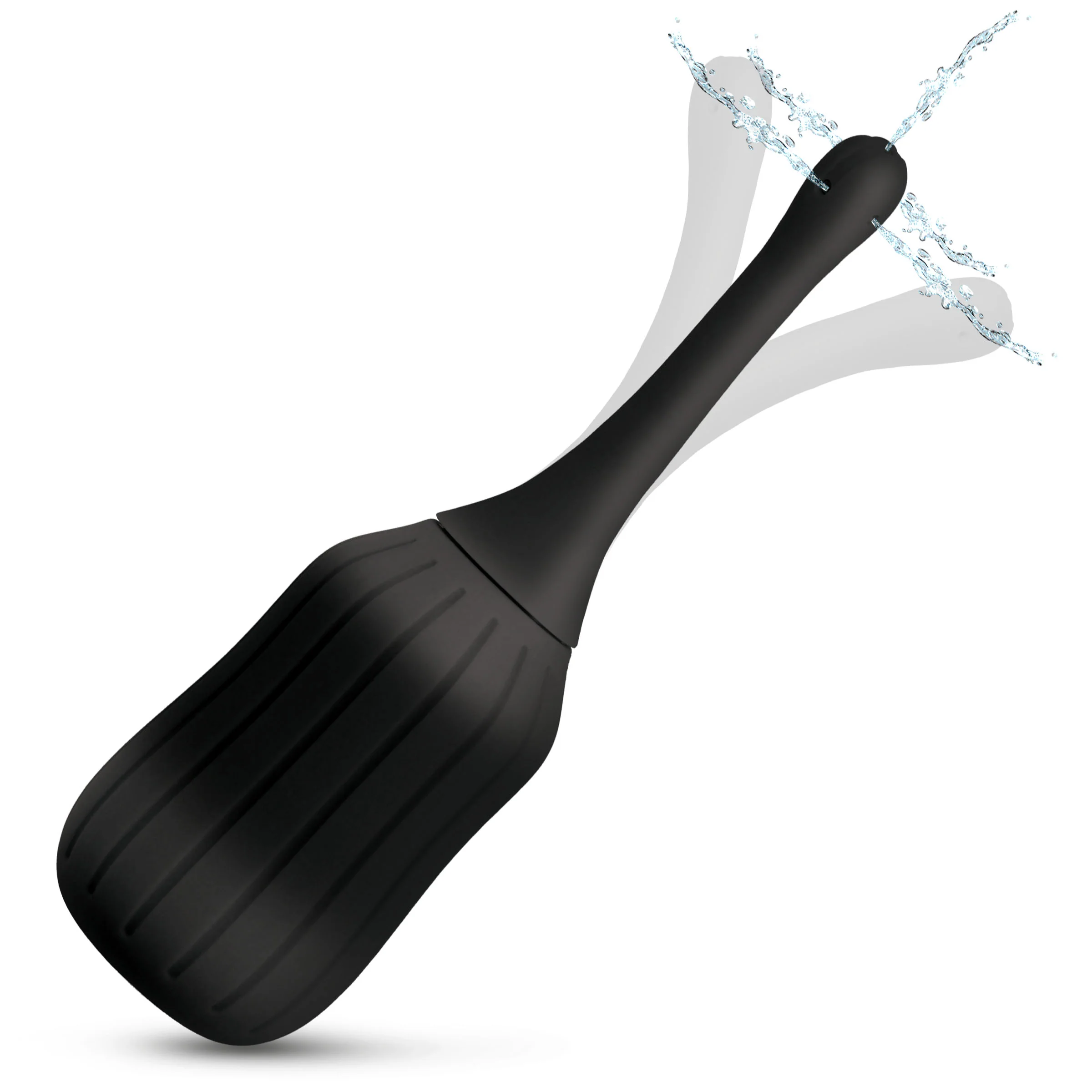Silicone Enema Bulb w/ Poseable Nozzle - Image 6