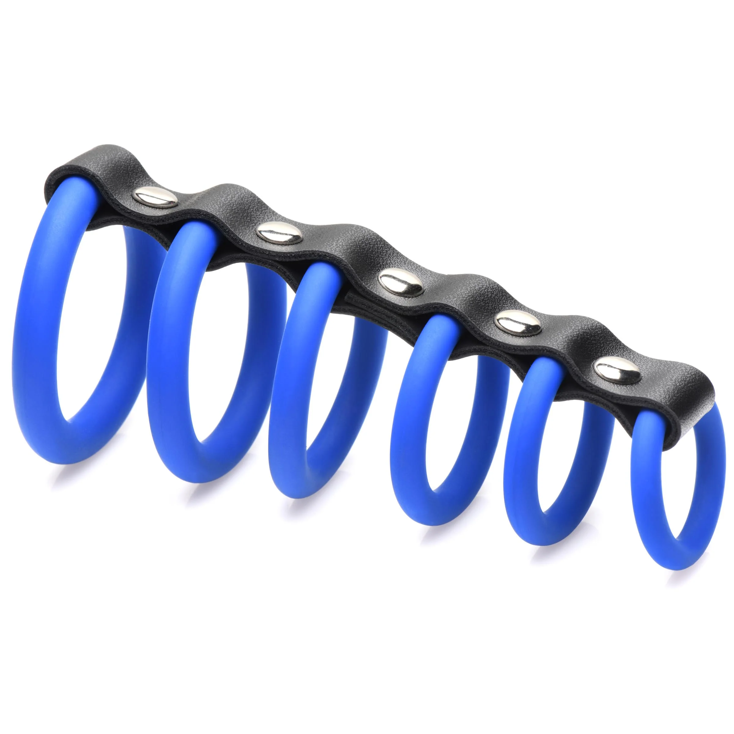 Silicone Gates of Hell Chastity Device - Image 2