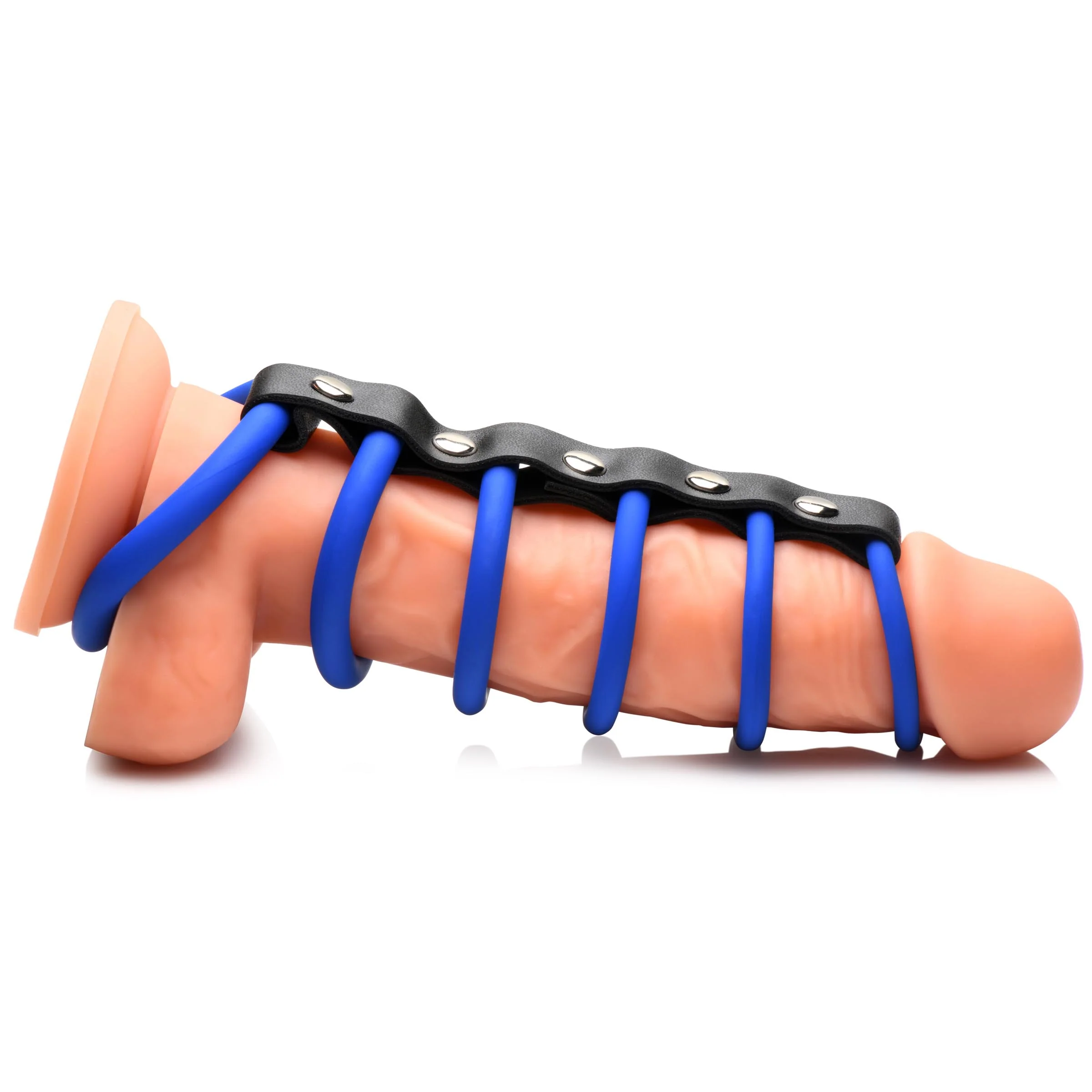 Silicone Gates of Hell Chastity Device - Image 6