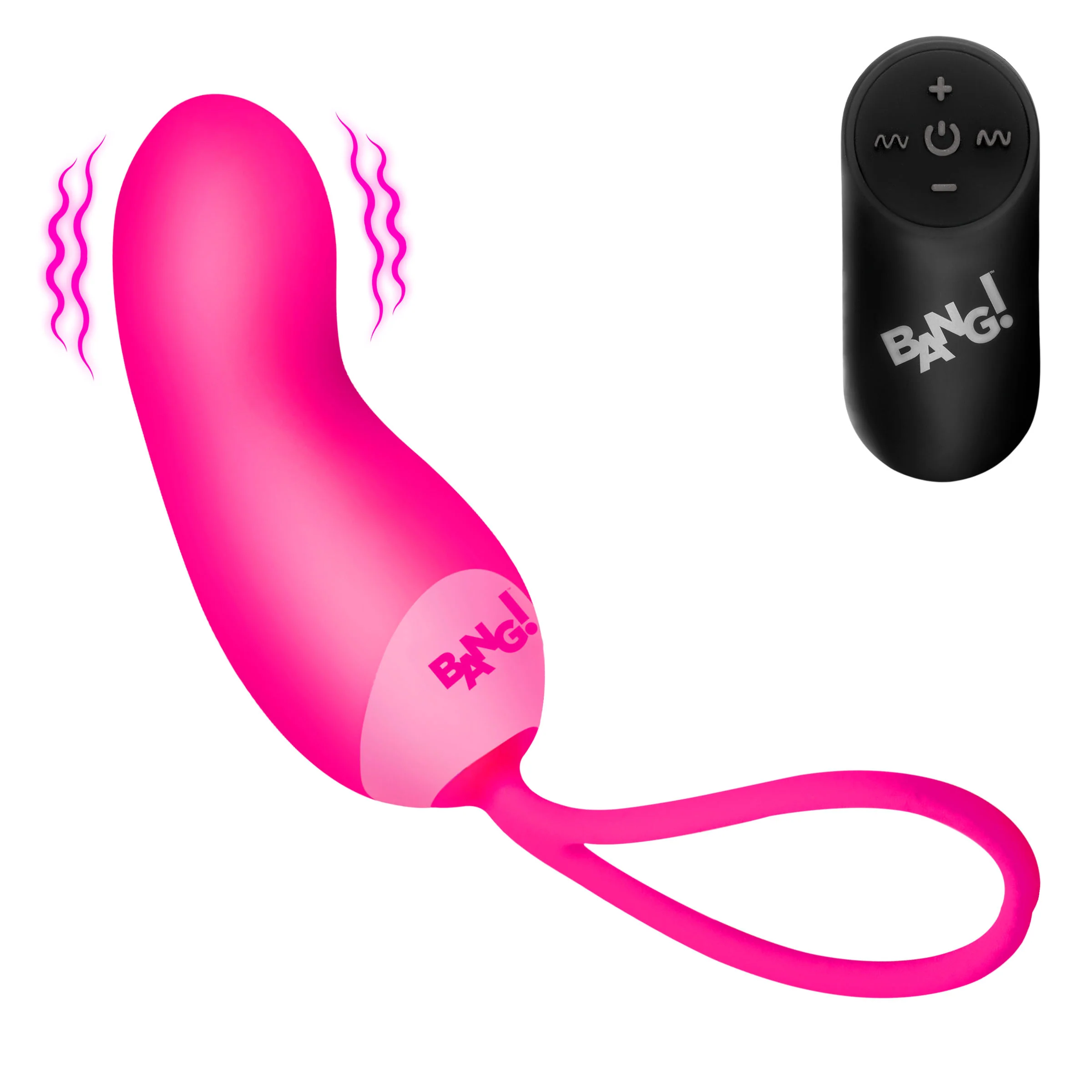 Silicone Mini Vibe w/ Remote - Image 5