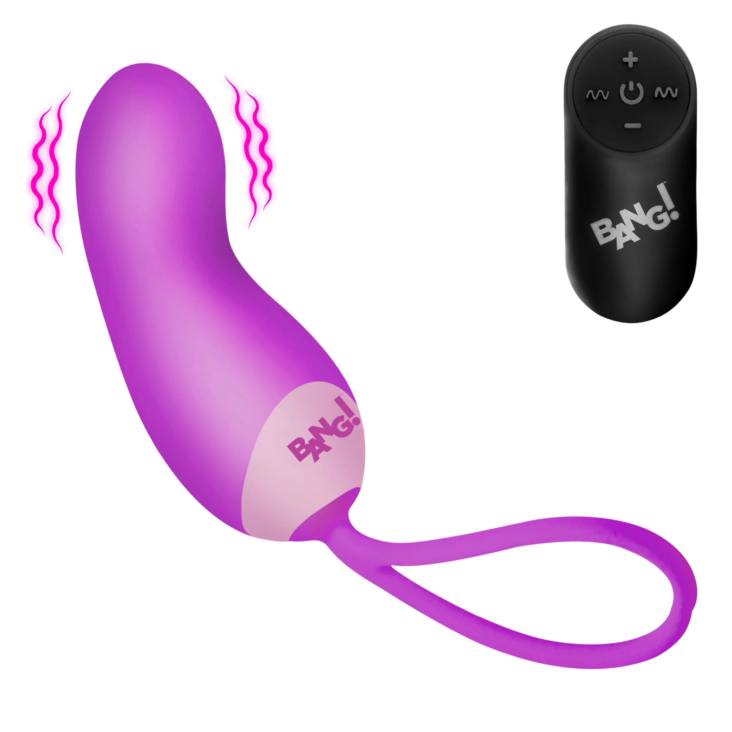 Silicone Mini Vibe w/ Remote - Image 6