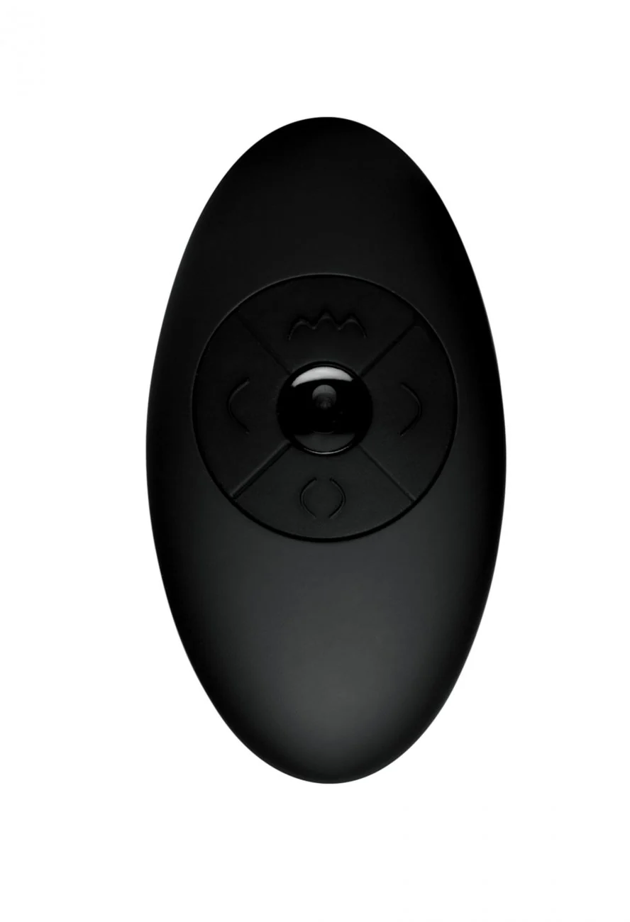 Silicone Swelling and Thrusting Plug with Remote Control - Image 6