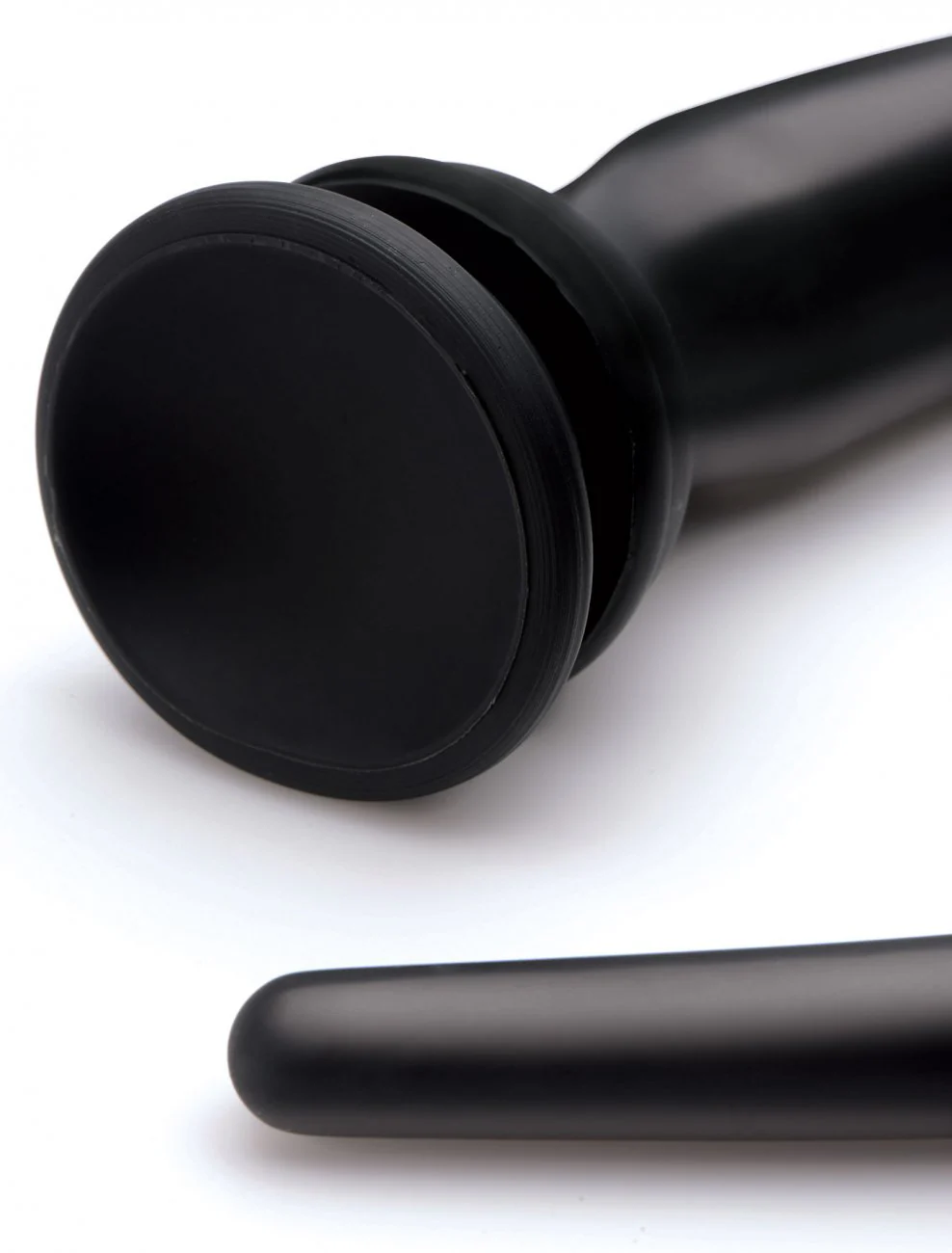 Silicone Tapered Anal Hose - Image 6
