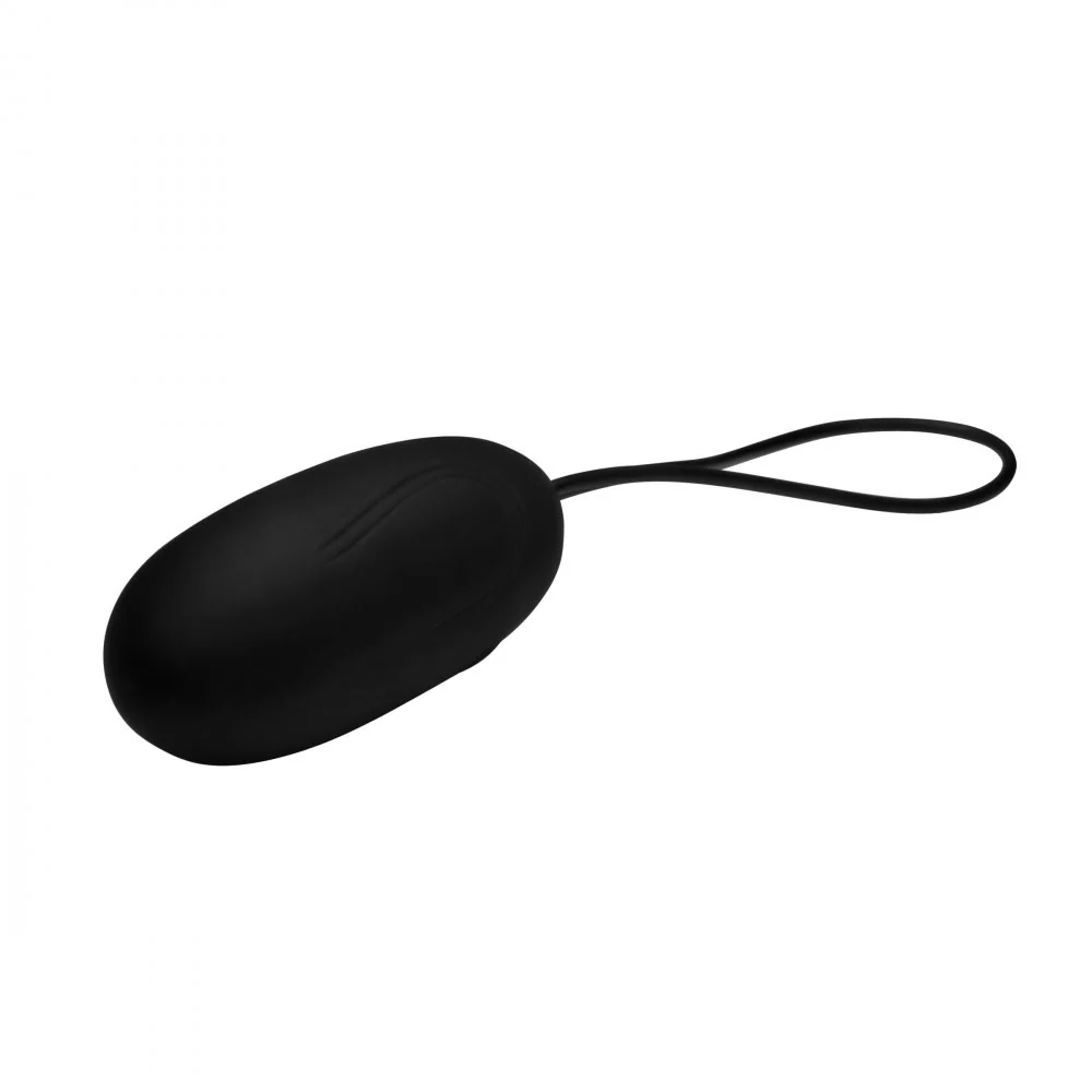 Silicone Vibrating Bullet With Remote Control - Image 3