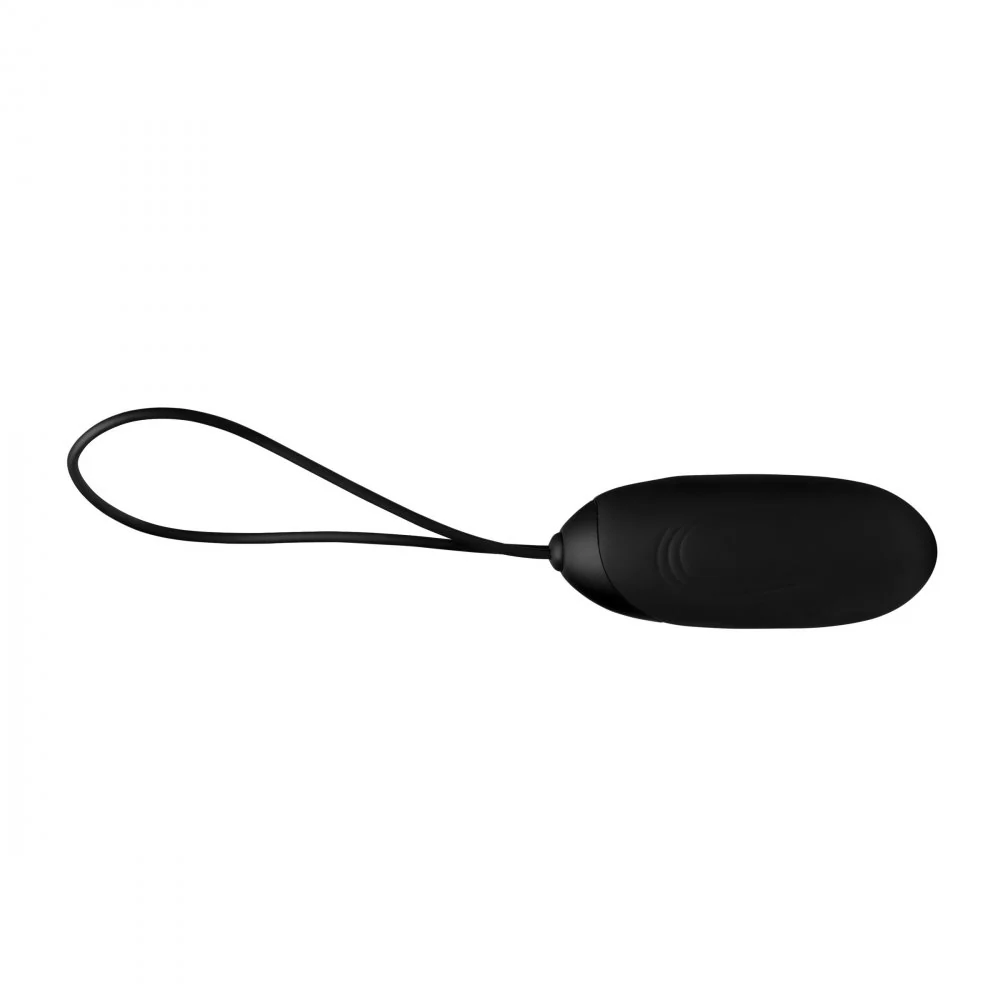 Silicone Vibrating Bullet With Remote Control - Image 4