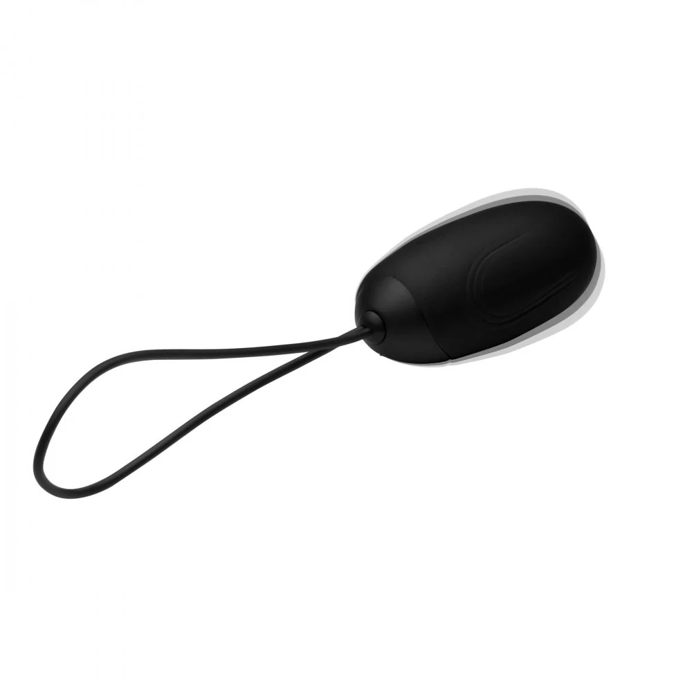 Silicone Vibrating Bullet With Remote Control - Image 5