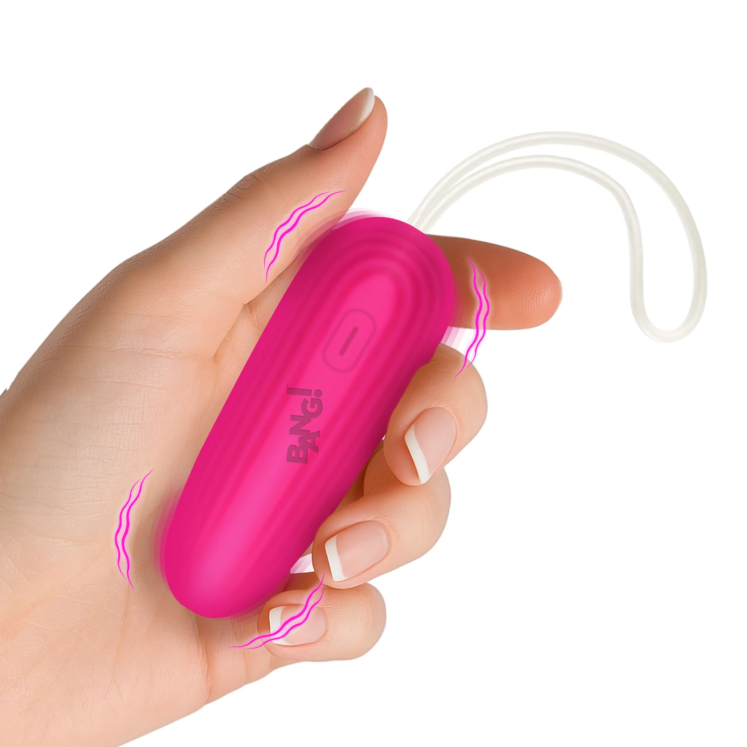 Silicone Vibrating Egg - Image 5