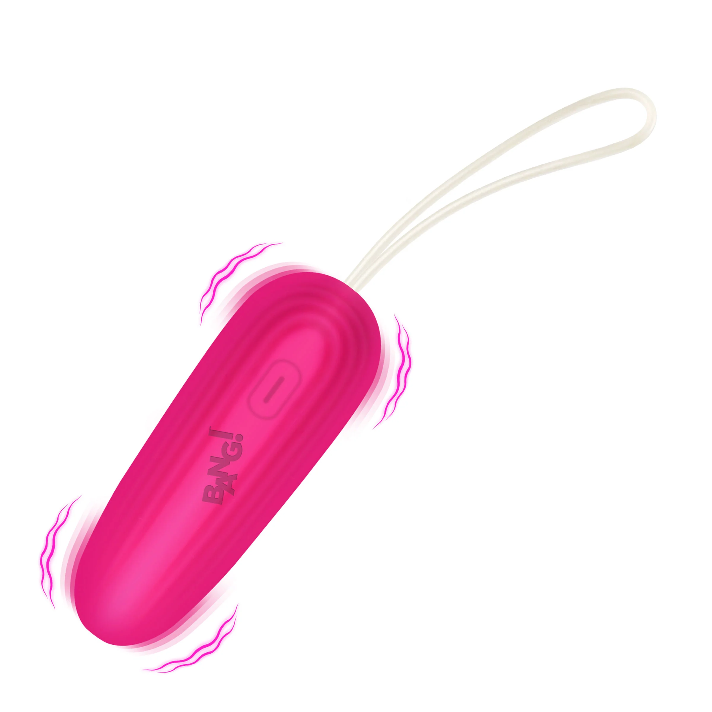 Silicone Vibrating Egg - Image 6