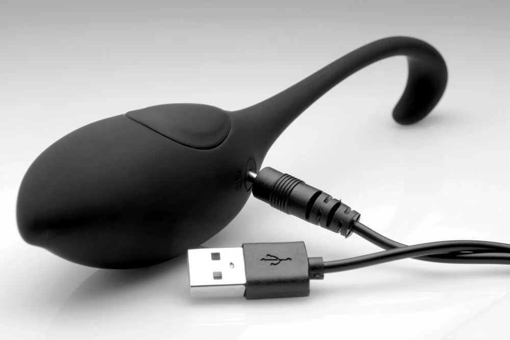 Silicone Vibrating Egg with Remote Control - Image 6